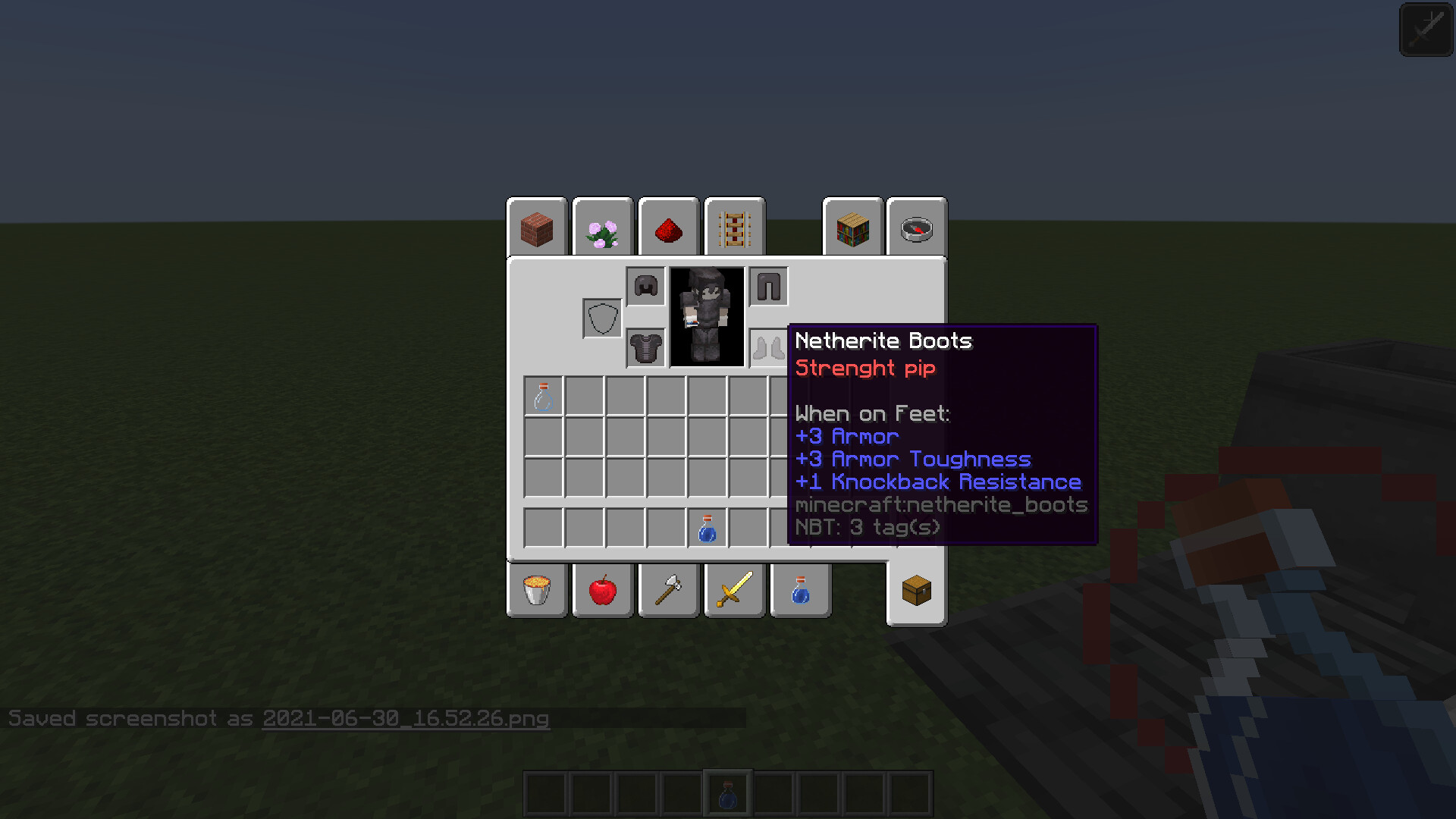 Survival Plus Minecraft Data Pack