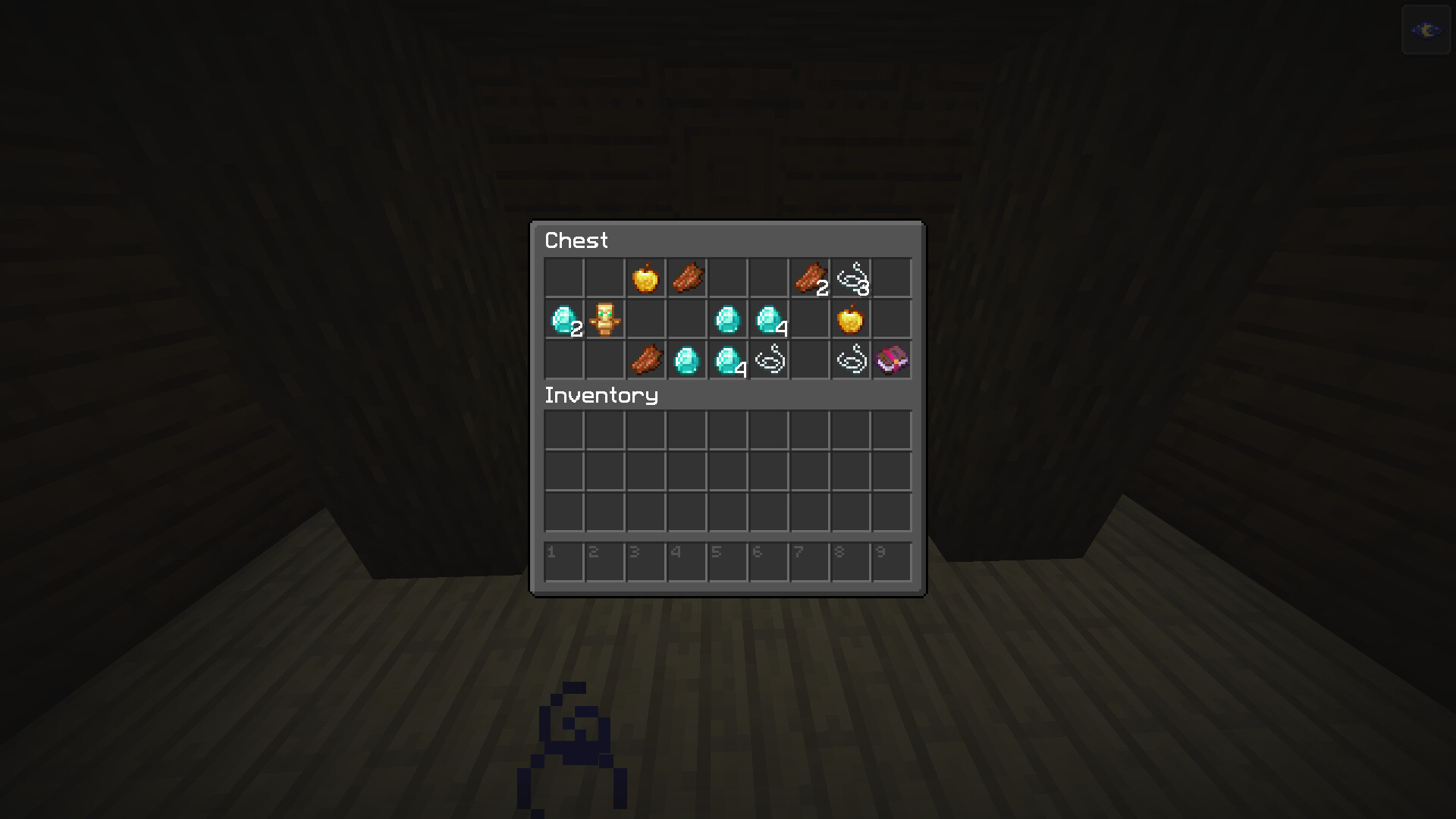 Better Chests Loot Datapack Vanilla+ 1.18 and 1.18.1 Minecraft Data Pack