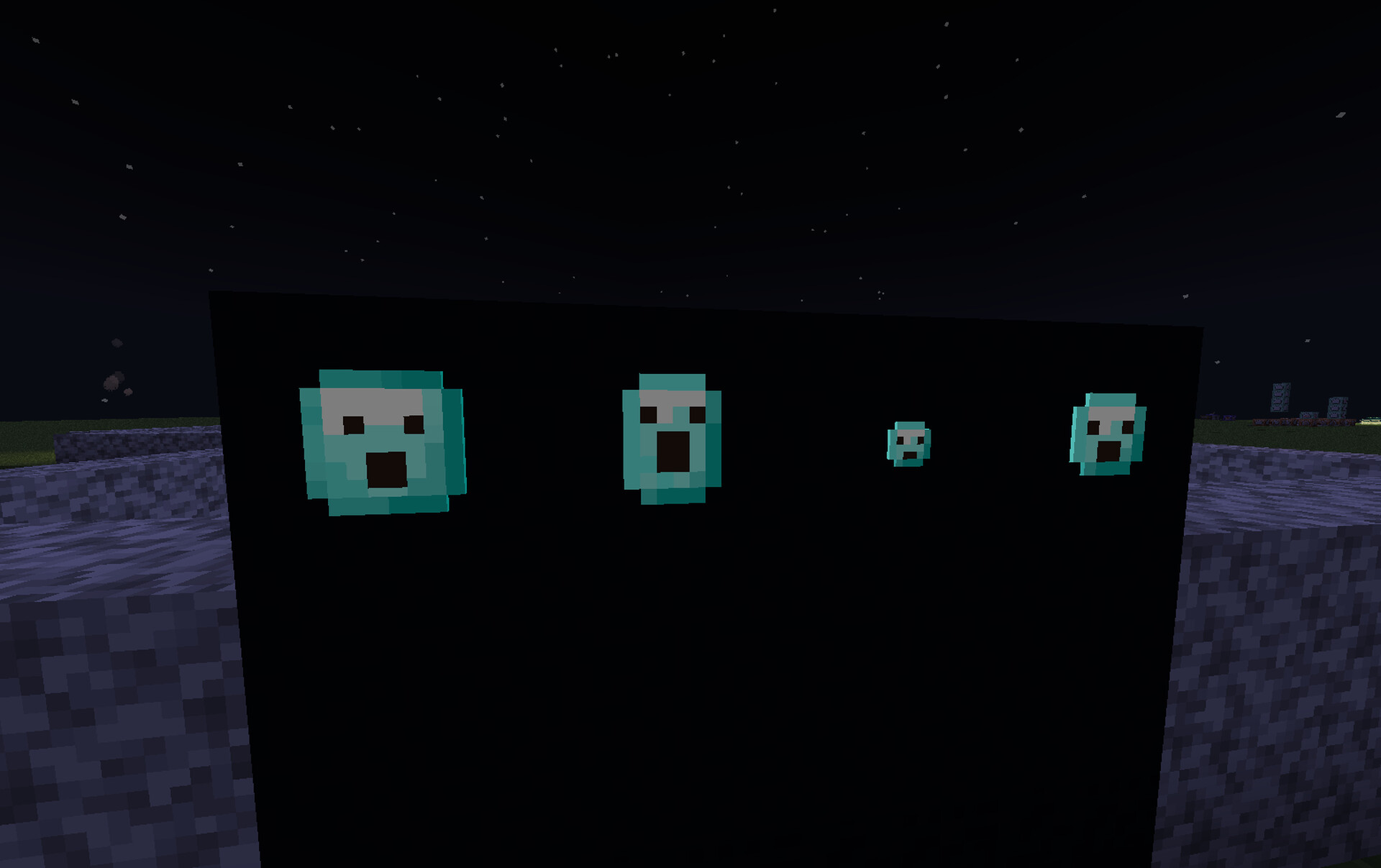 Souls of the Captured Minecraft Data Pack