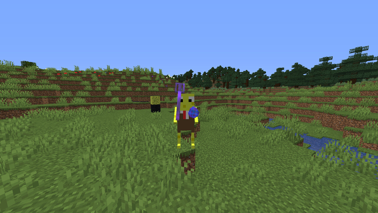 More Bosses (FIRST DATAPACK) V 1.0.4 Minecraft Data Pack