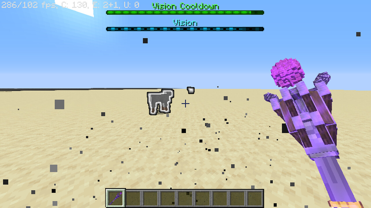 Wand Datapack (Level 30 Special) Minecraft Data Pack