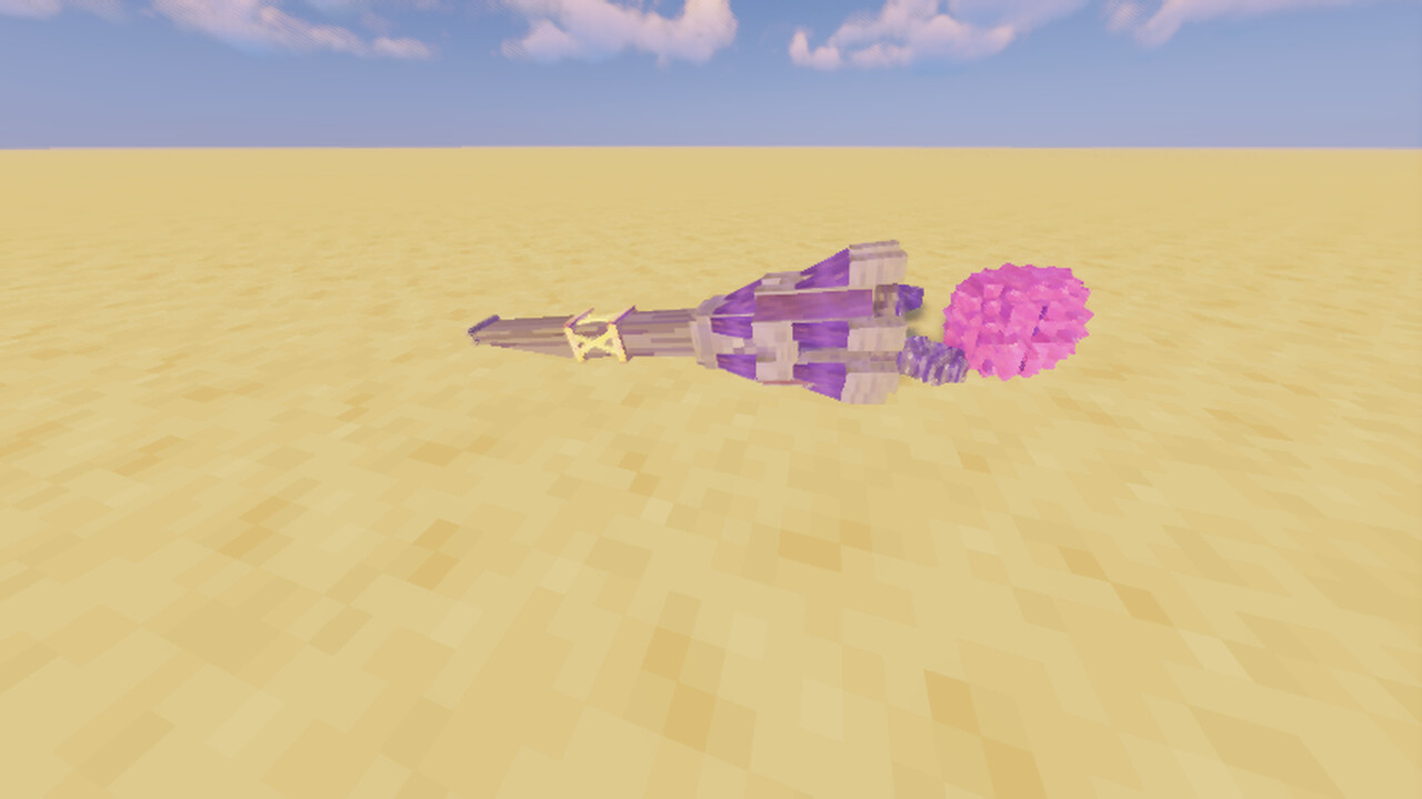 Wand Datapack (Level 30 Special) Minecraft Data Pack