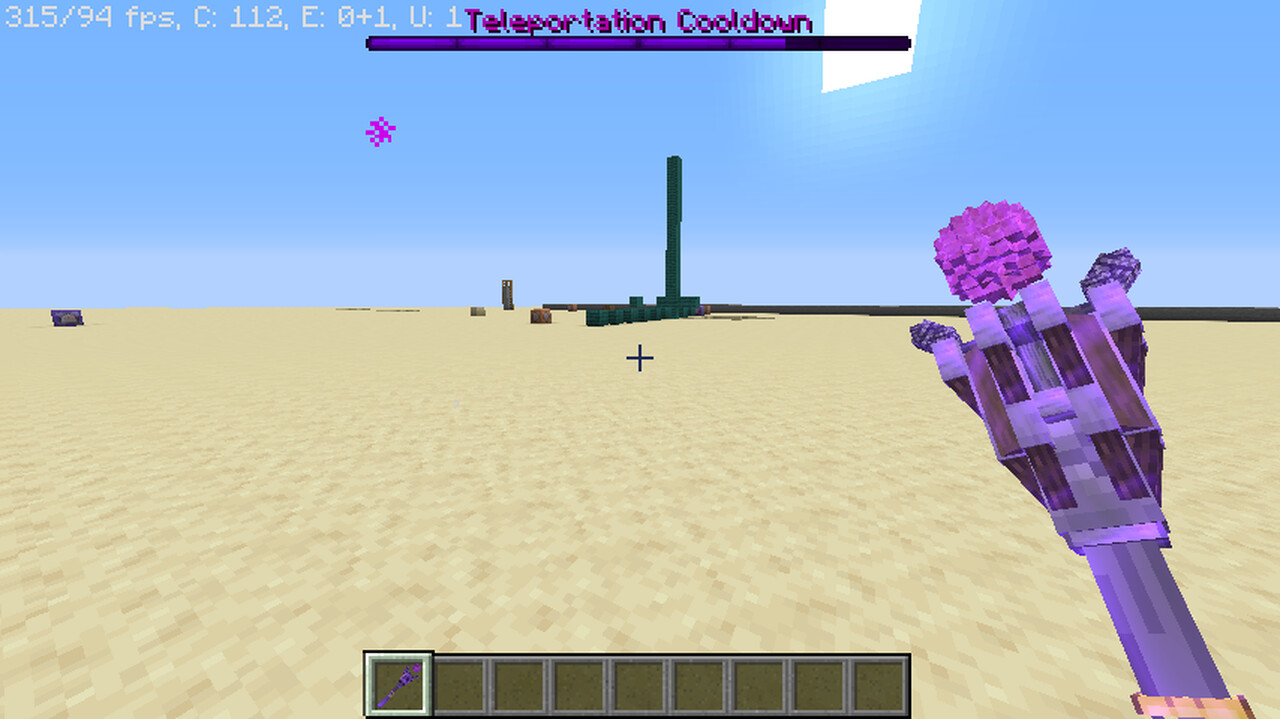 Wand Datapack (Level 30 Special) Minecraft Data Pack