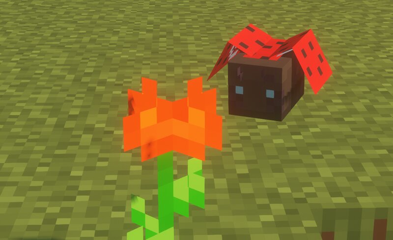 Critters of Spring! Minecraft Data Pack
