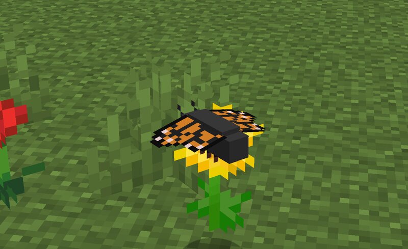 Critters of Spring! Minecraft Data Pack