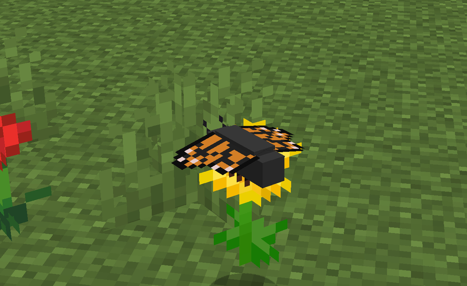 Critters of Spring! Minecraft Data Pack