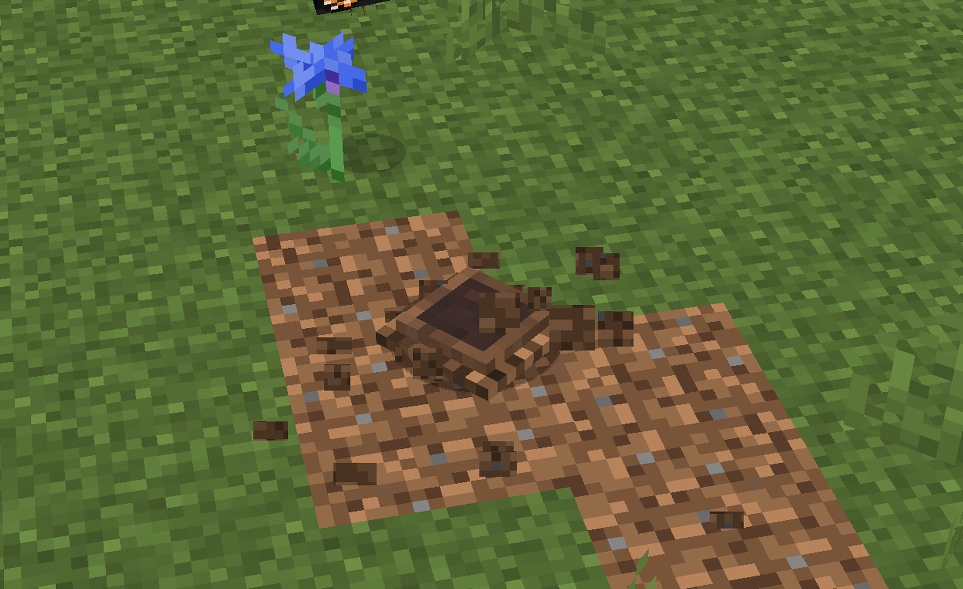 Critters of Spring! Minecraft Data Pack