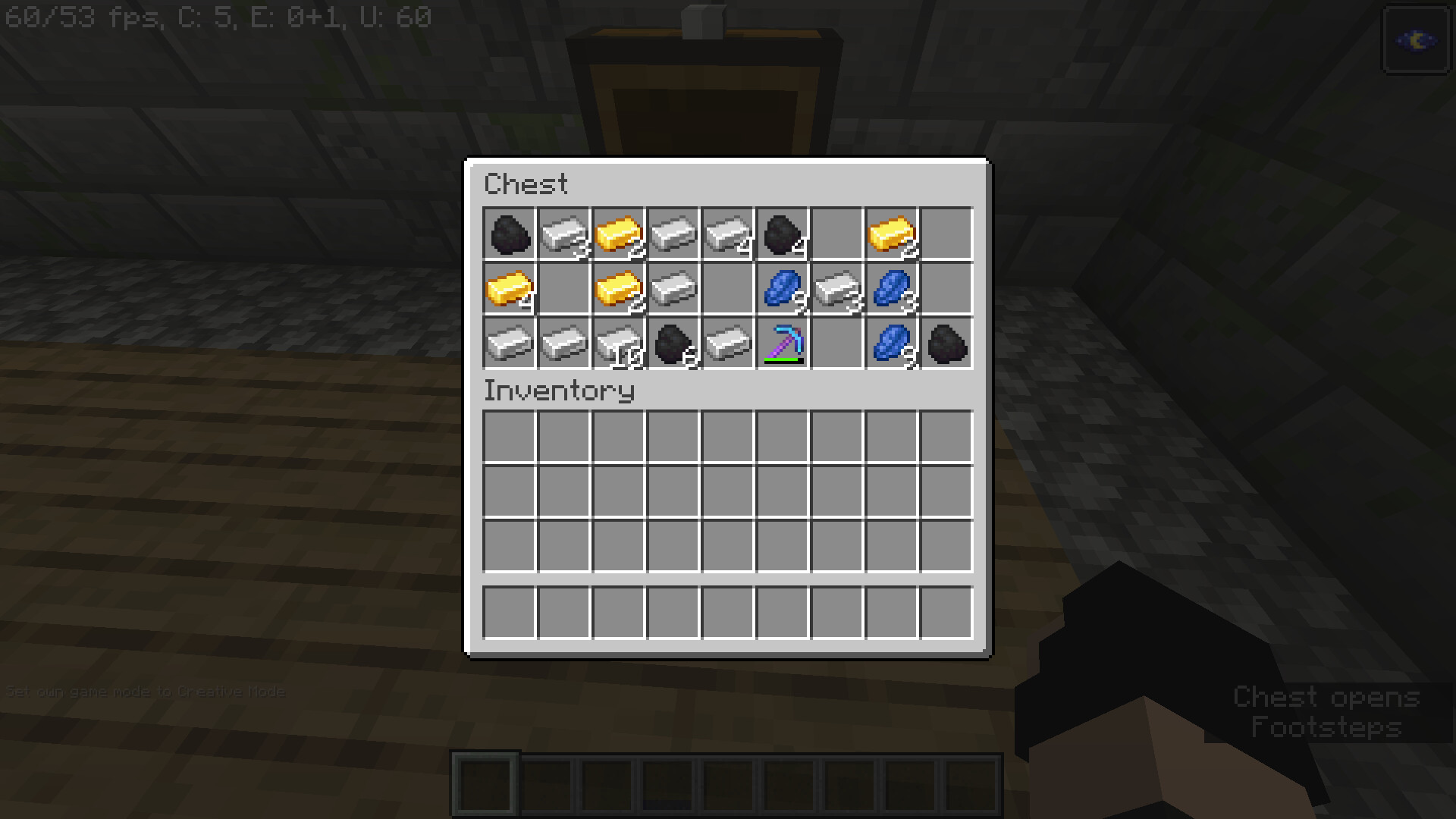 Better Chests Loot Datapack Vanilla+ 1.16 Minecraft Data Pack