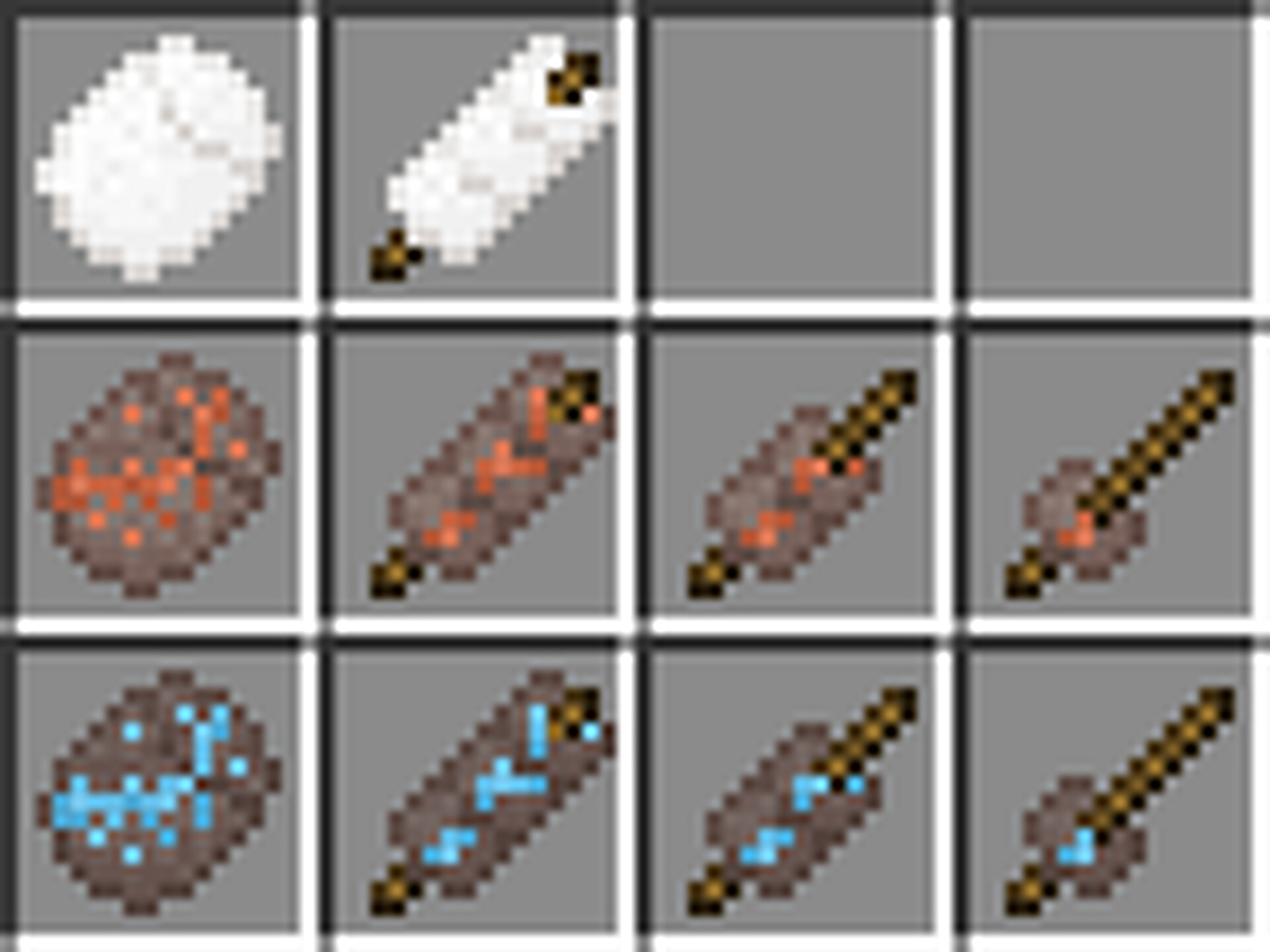 Just Some Marshmallows Minecraft Data Pack
