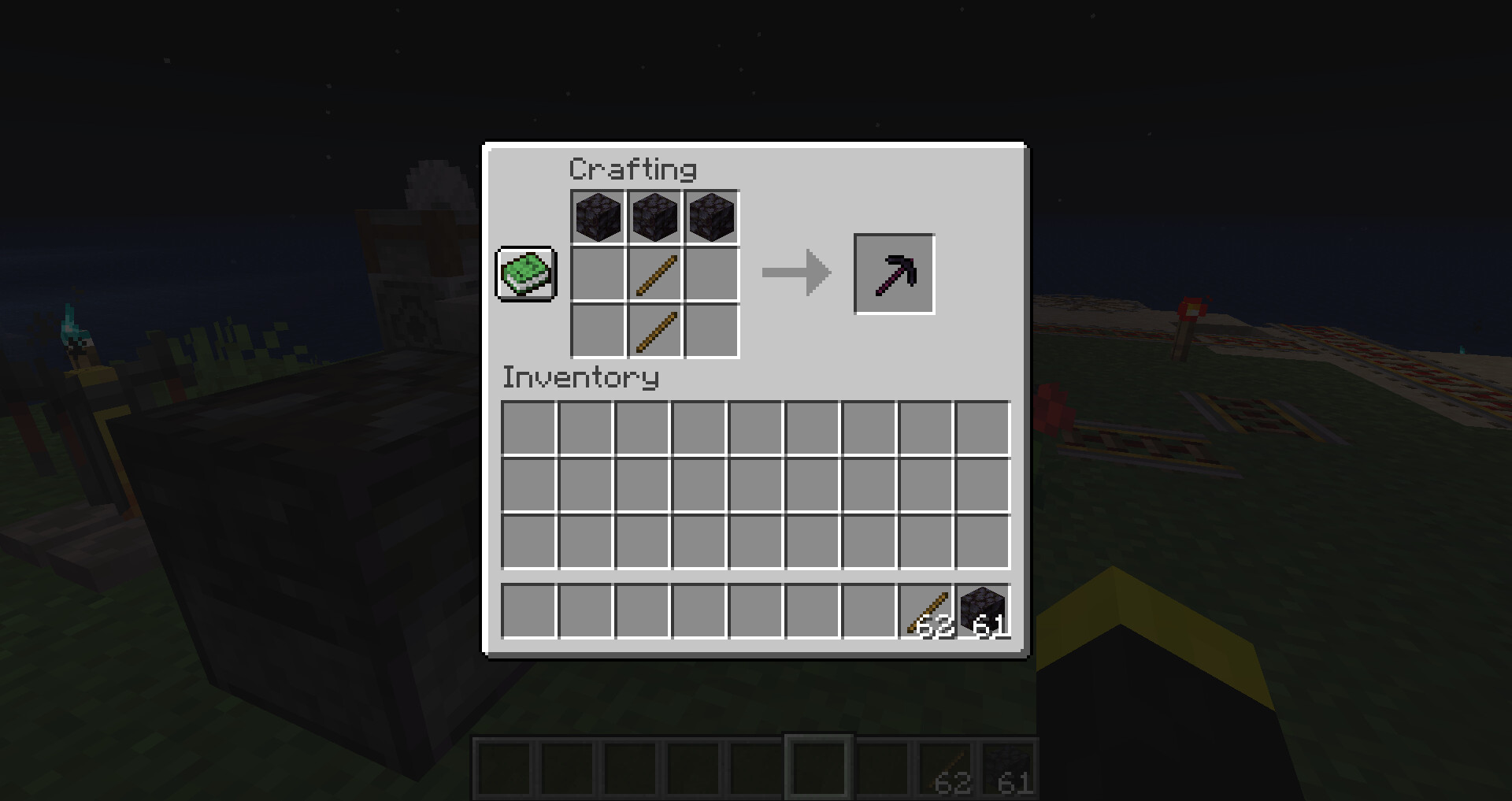 Blackstone Tools Minecraft Data Pack