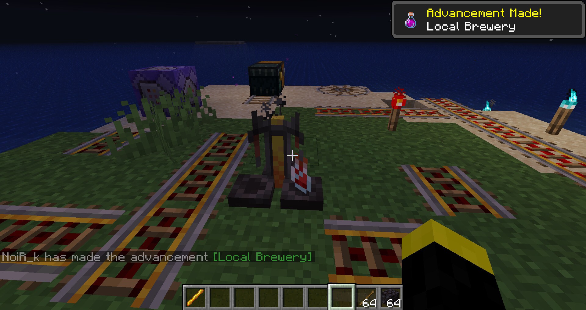 Blackstone Tools Minecraft Data Pack