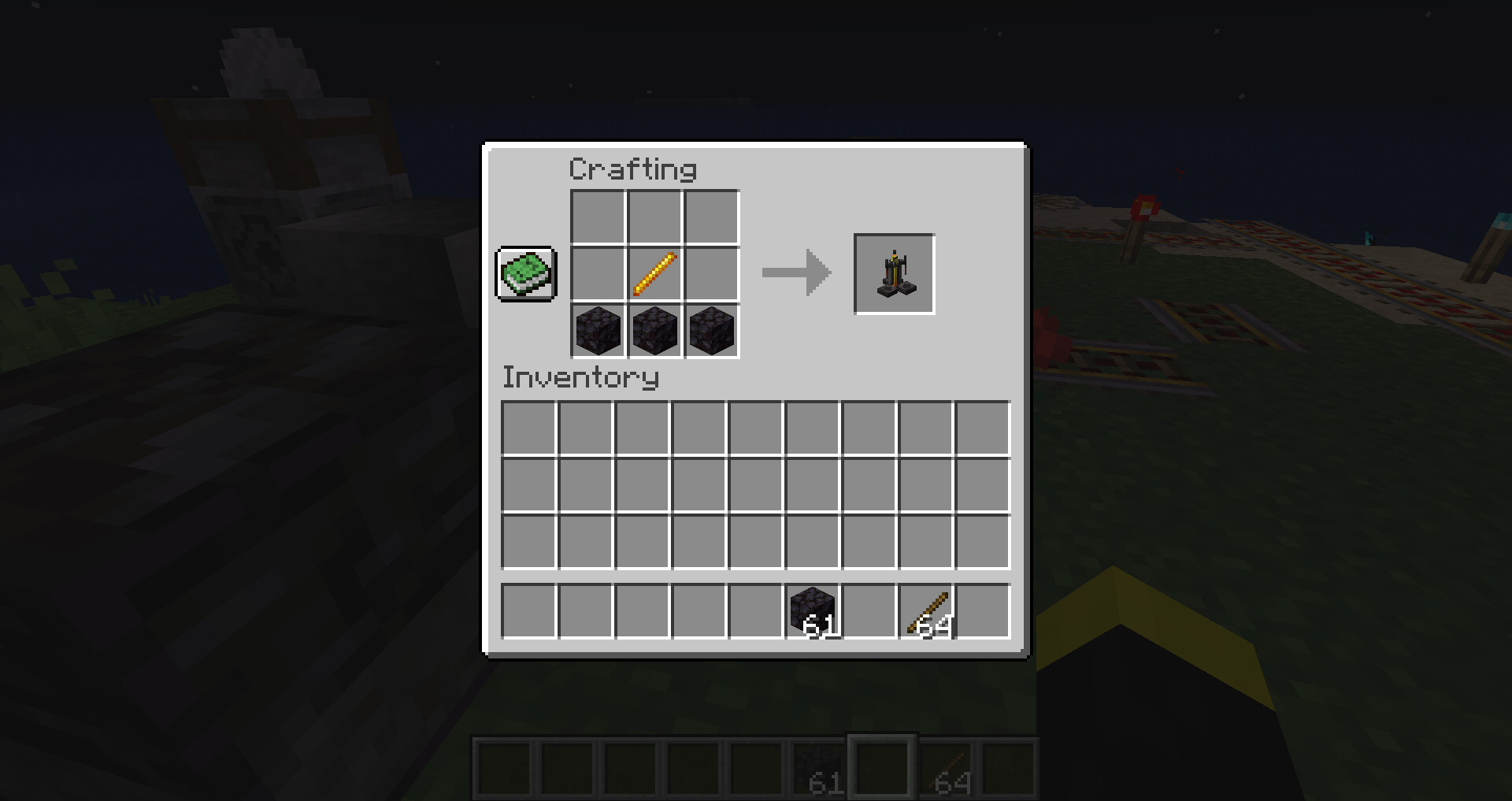 Blackstone Tools Minecraft Data Pack