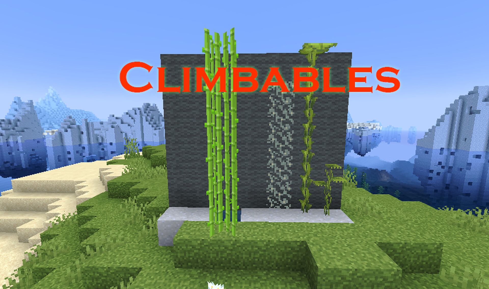 Minecraft Small Drip Leaf TheRescipes.info