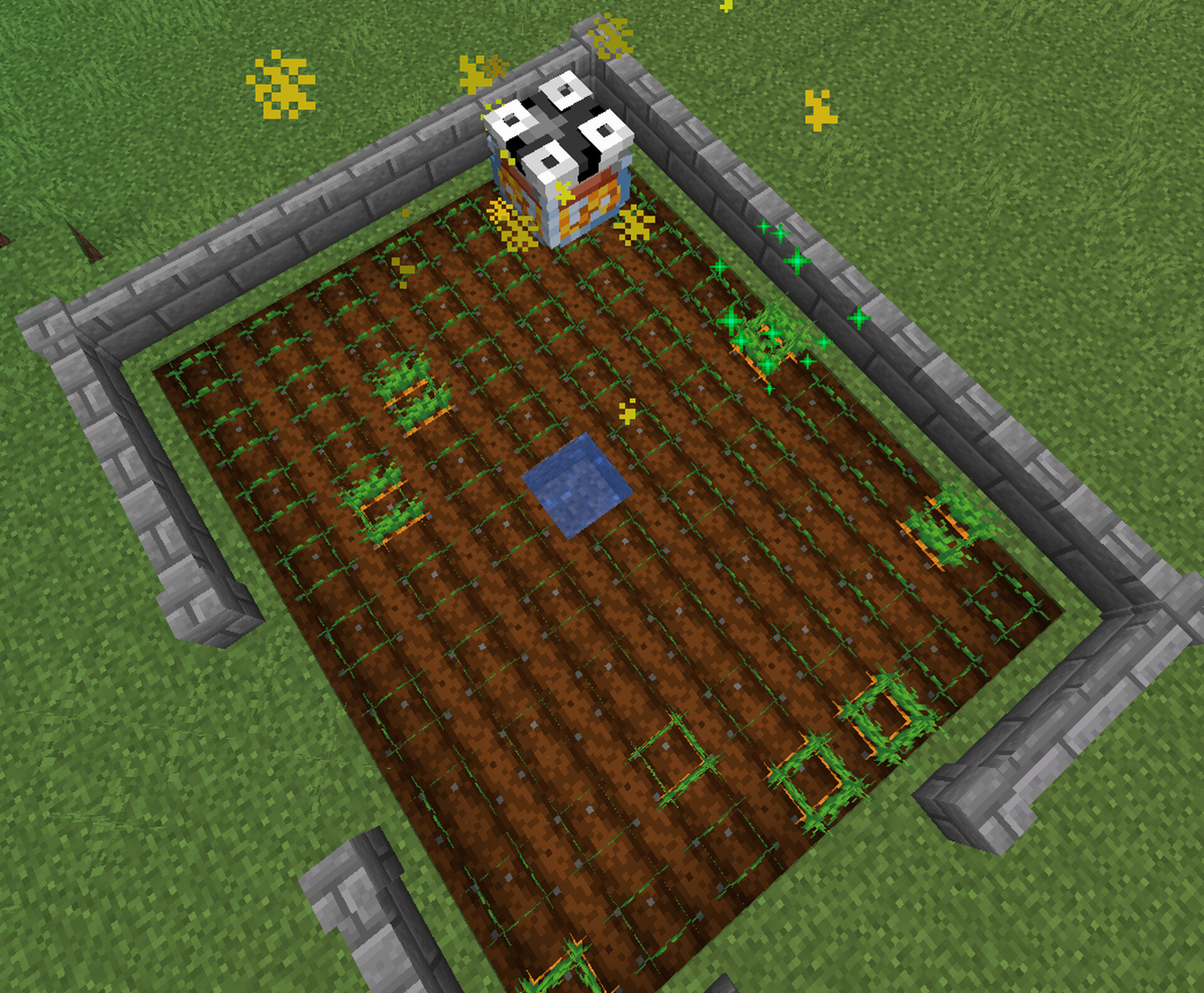 Honeypunk Expansion (Includes Player Detector) Minecraft Data Pack