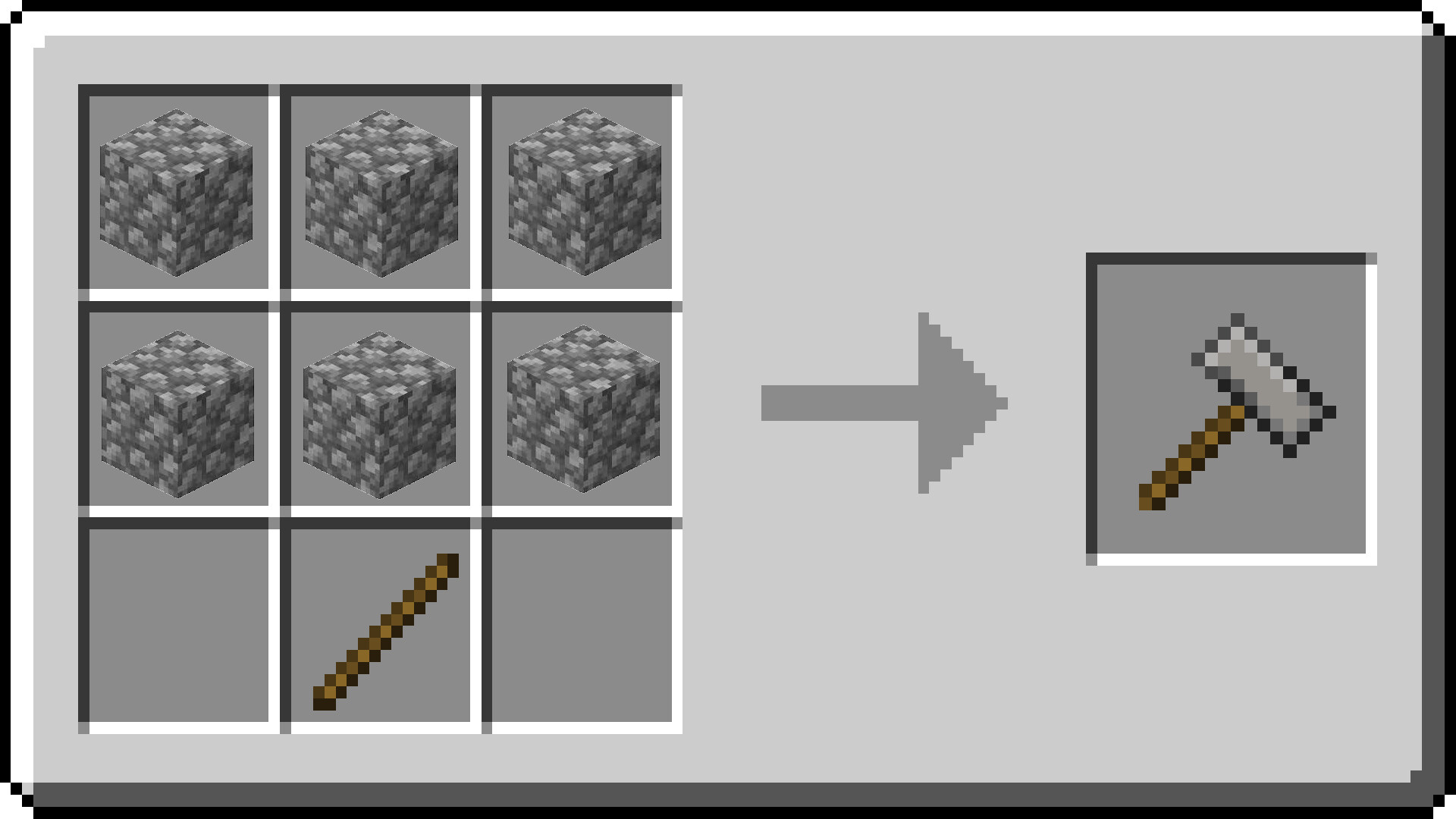 RalphOfficial's Hammers Datapack! Minecraft Data Pack