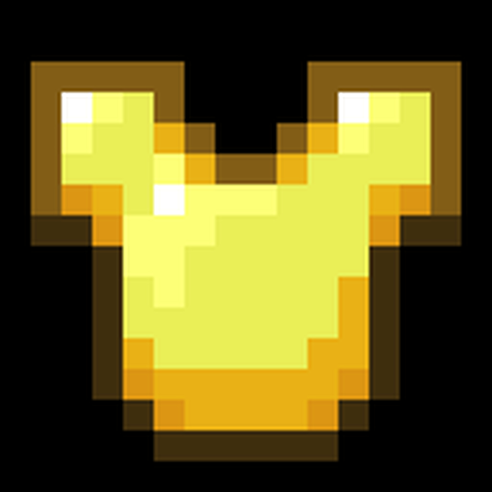 Shredable Golden Armor Minecraft Data Pack