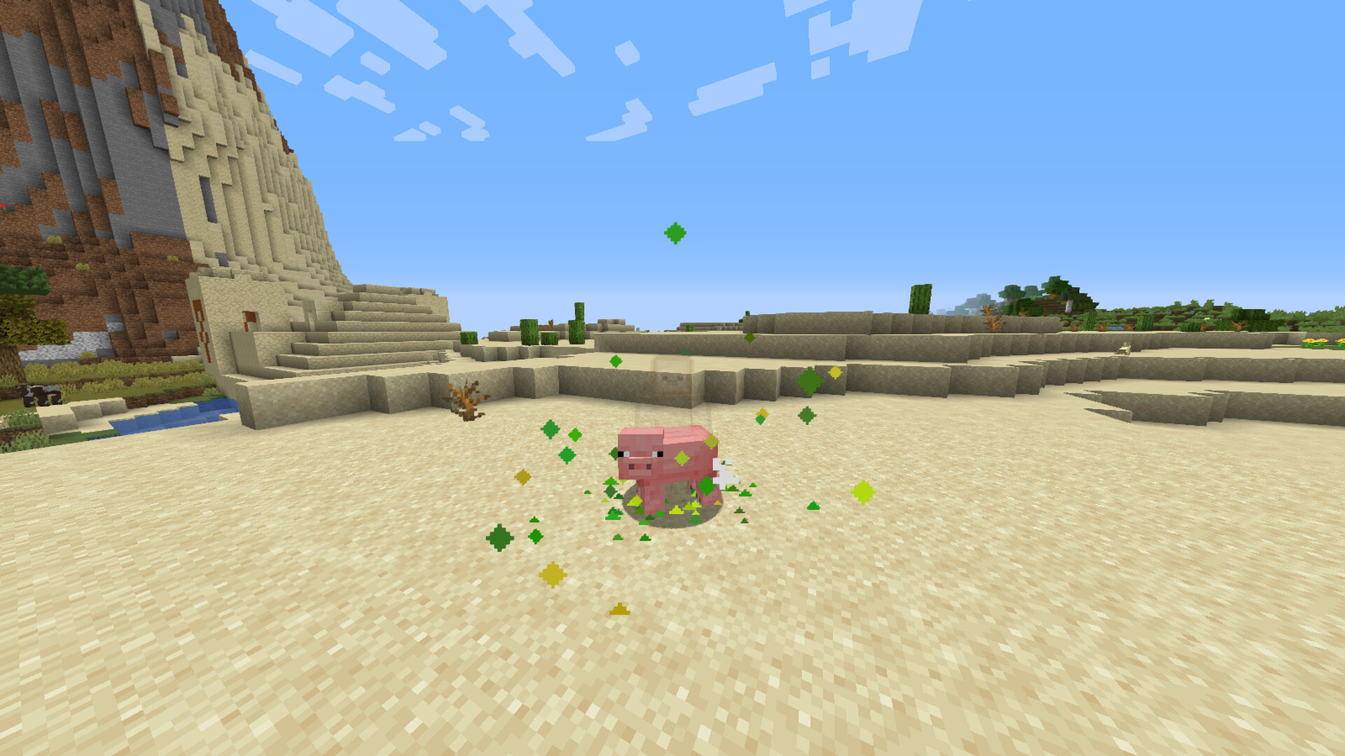 Control mobs Minecraft Data Pack