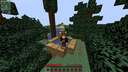 Minecraft, but walking on the grass kills Minecraft Data Pack