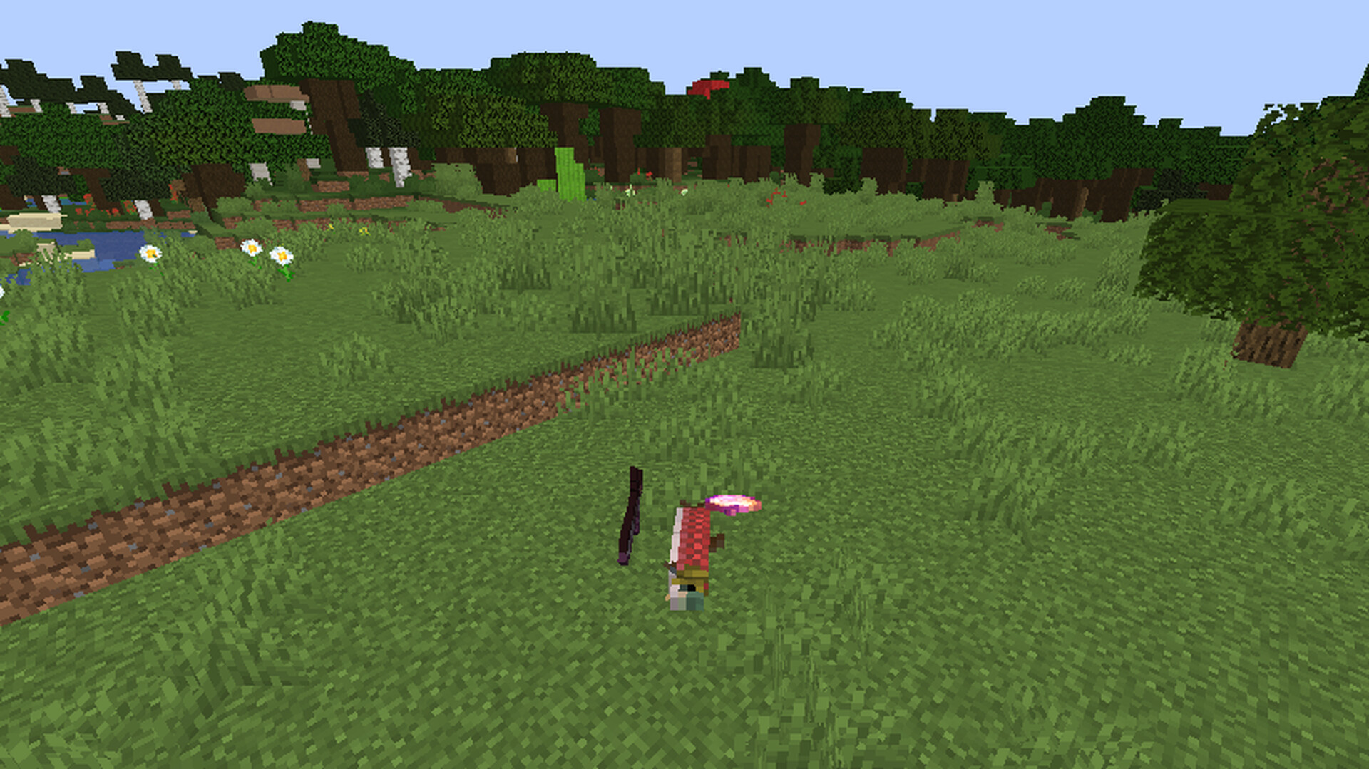 salmon Minecraft Data Pack