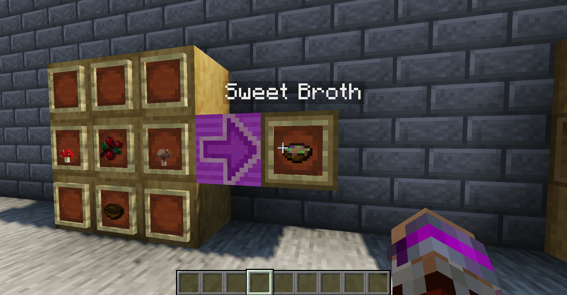 Healthy Stews! Minecraft Data Pack