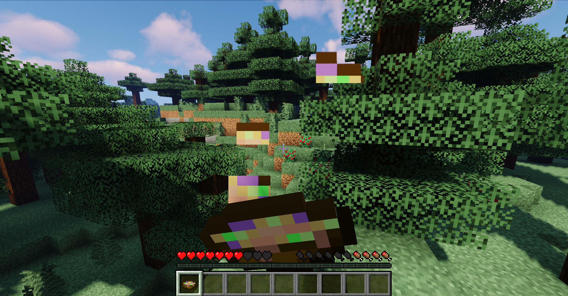 Healthy Stews! Minecraft Data Pack