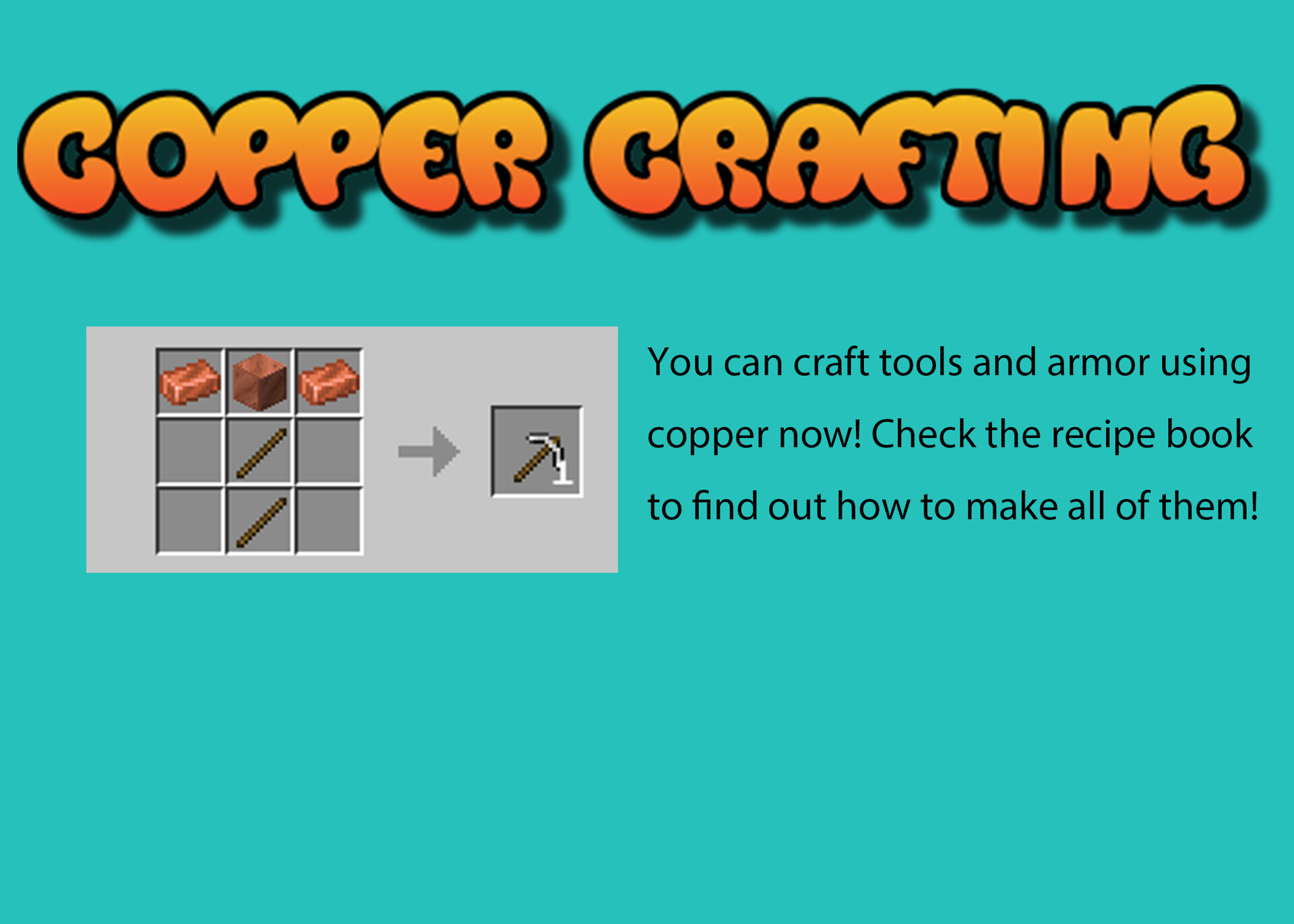 ReciPLUS Minecraft Data Pack reciplus-minecraft-data-pack