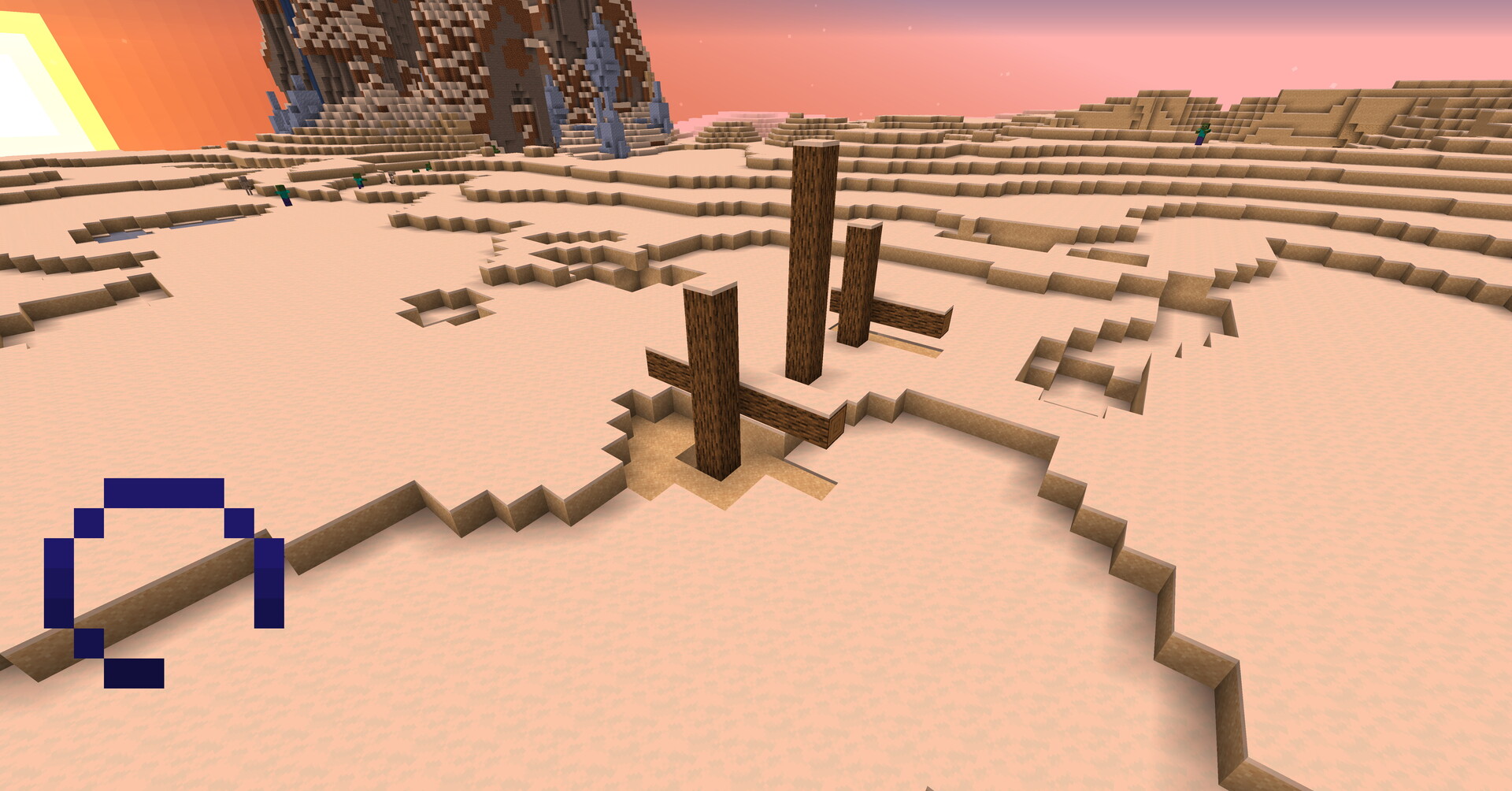 Frozen Hell When hell freezes over! A frozen world survival mode