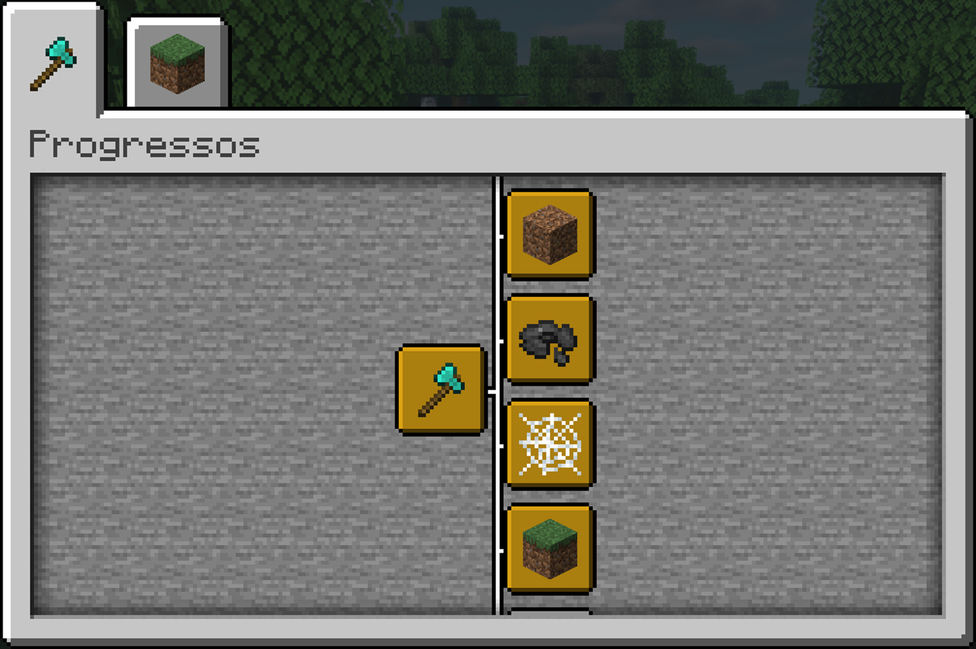 Highlander Advancements Minecraft Data Pack