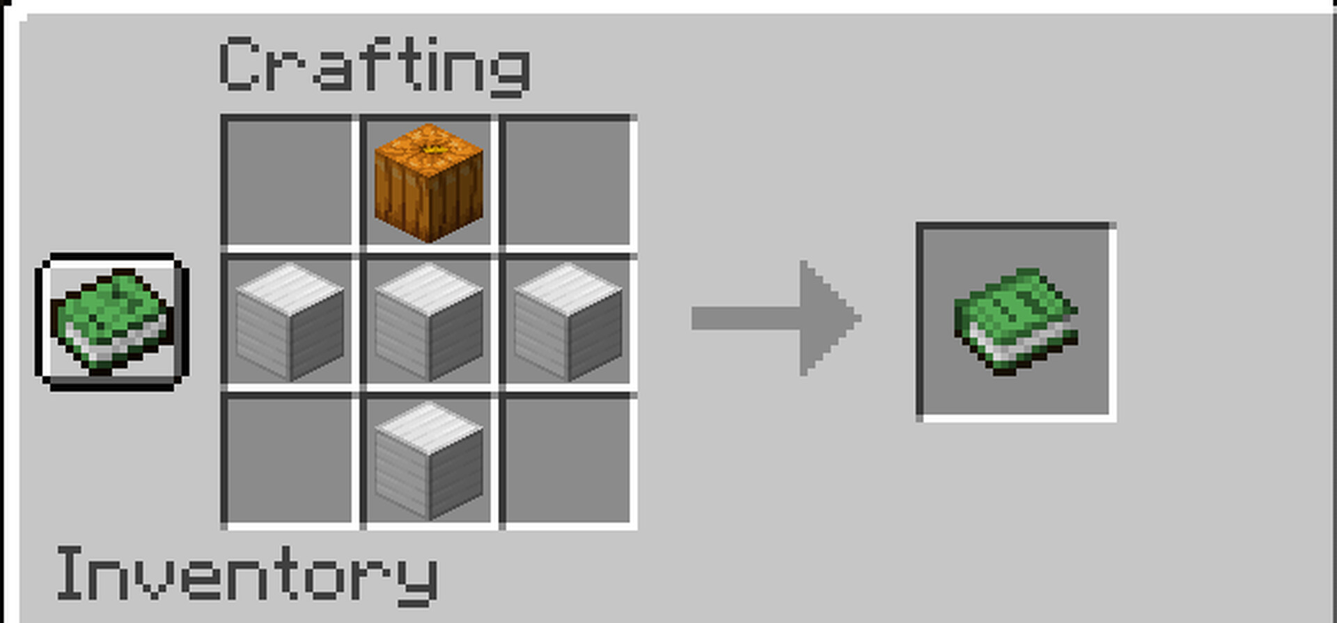 Iron Golem Spawn Egg Minecraft Data Pack