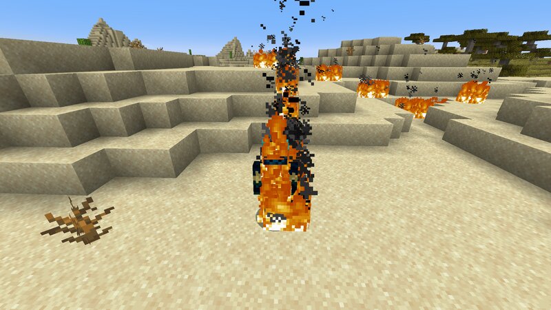 Impossible difficulty Minecraft Data Pack