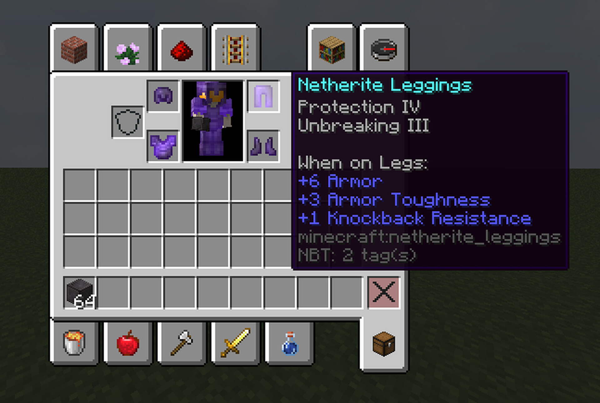 OP Spawn Minecraft Data Pack