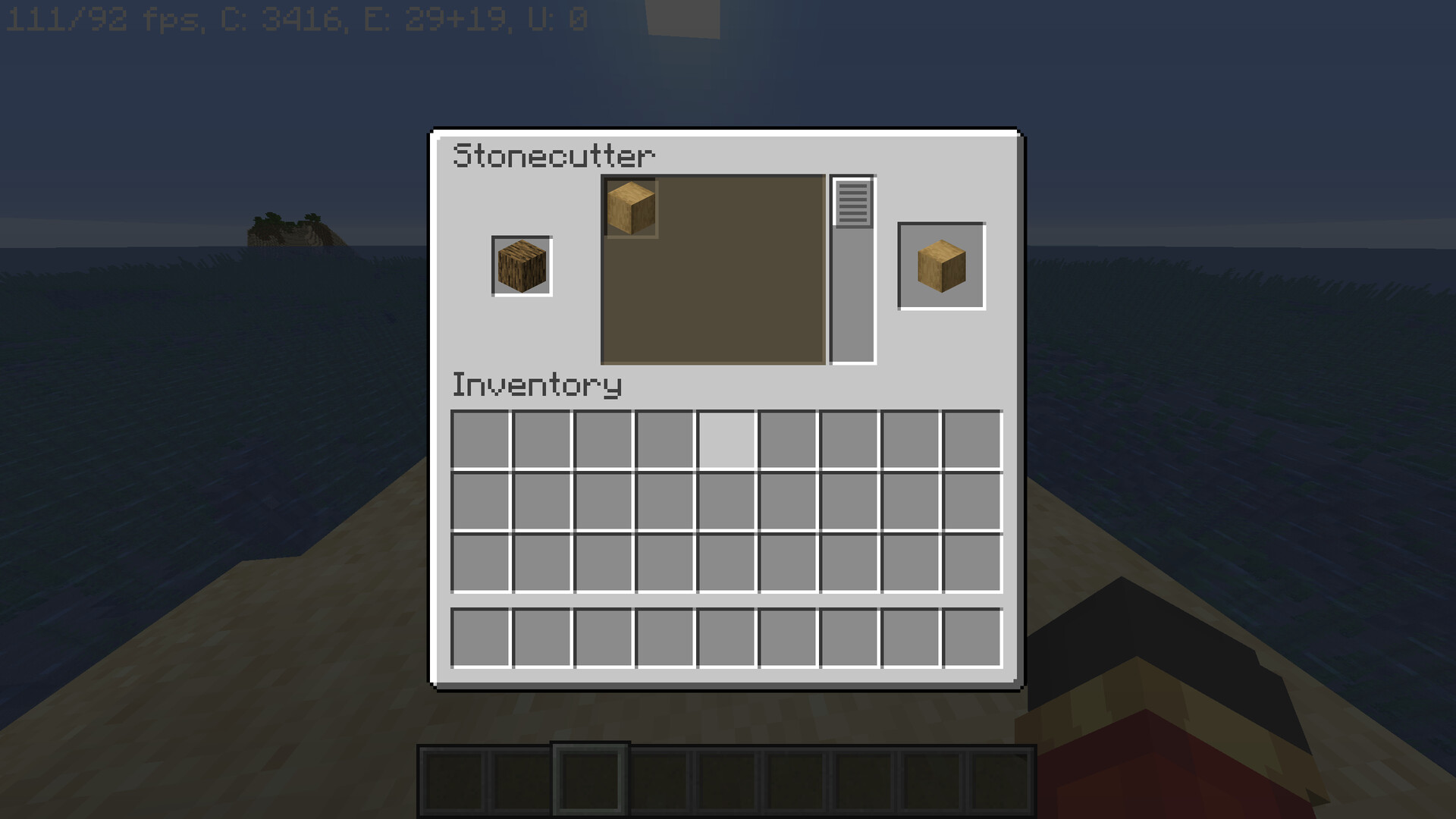 woodcutter Minecraft Data Pack