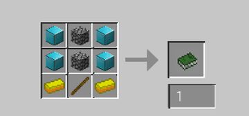 Minecraft but you can craft knockback 1000 sword Minecraft Data Pack