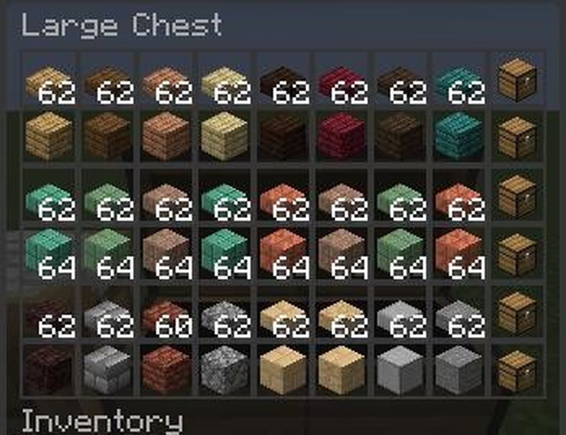 Slab To Blocks Minecraft Data Pack Slab To Blocks Minecraft Data Pack