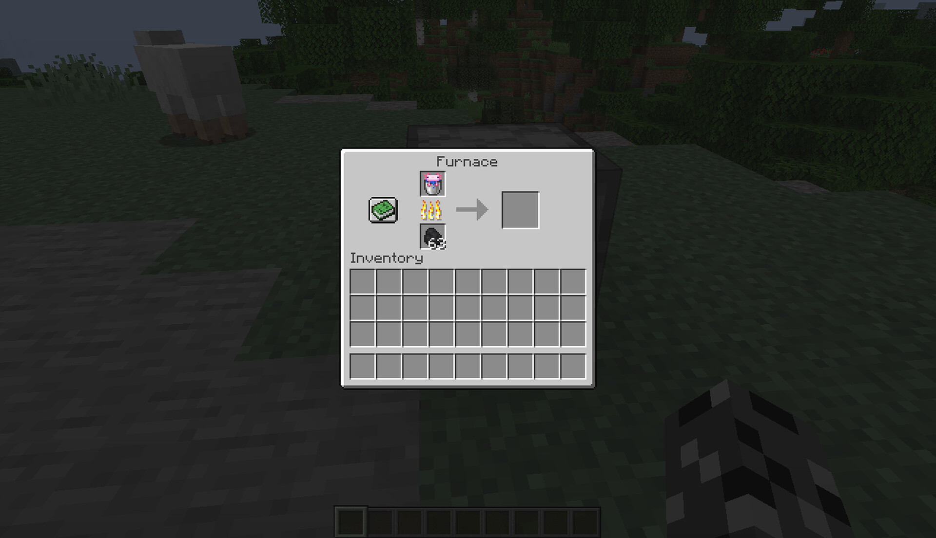 Smelting Axolotl Datapack v1.17 Minecraft Data Pack