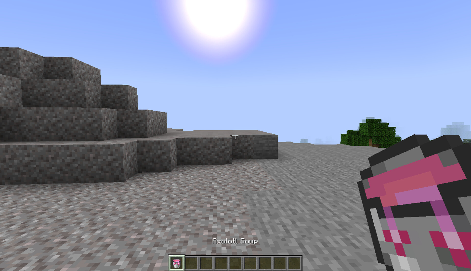 Smelting Axolotl Datapack v1.17 Minecraft Data Pack