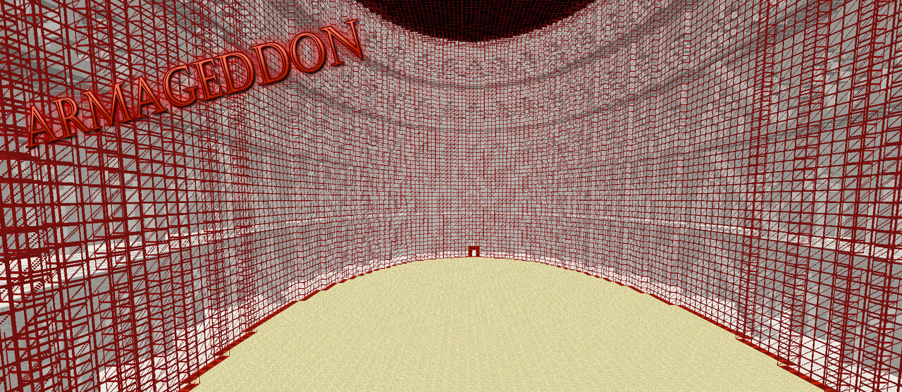 Armageddon The Final Colosseum Minecraft Data Pack