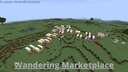 Wandering Marketplace Minecraft Data Pack