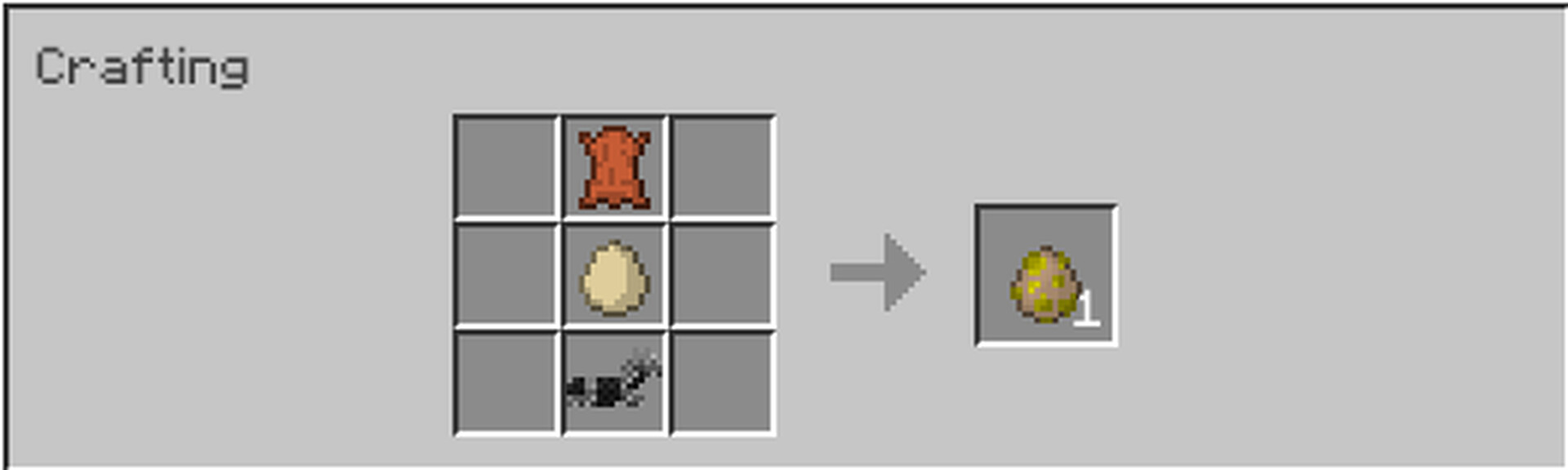all spawn egg, spawner, loot table and more Minecraft Data Pack