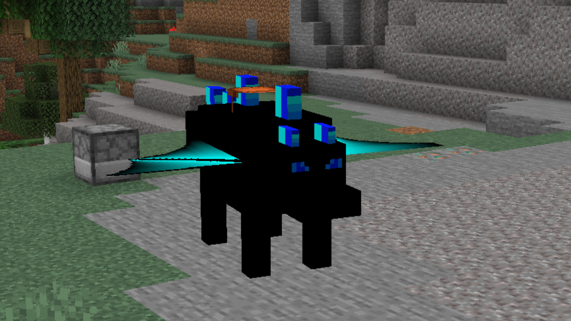 Pet Dragon Datapack v1.17 Minecraft Data Pack