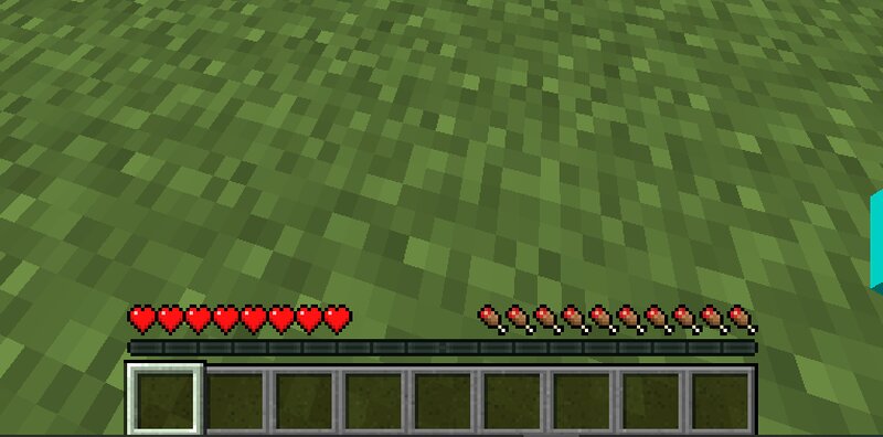 Appleskin. Мод appleskin. 5. Голод майнкрафт. 16.