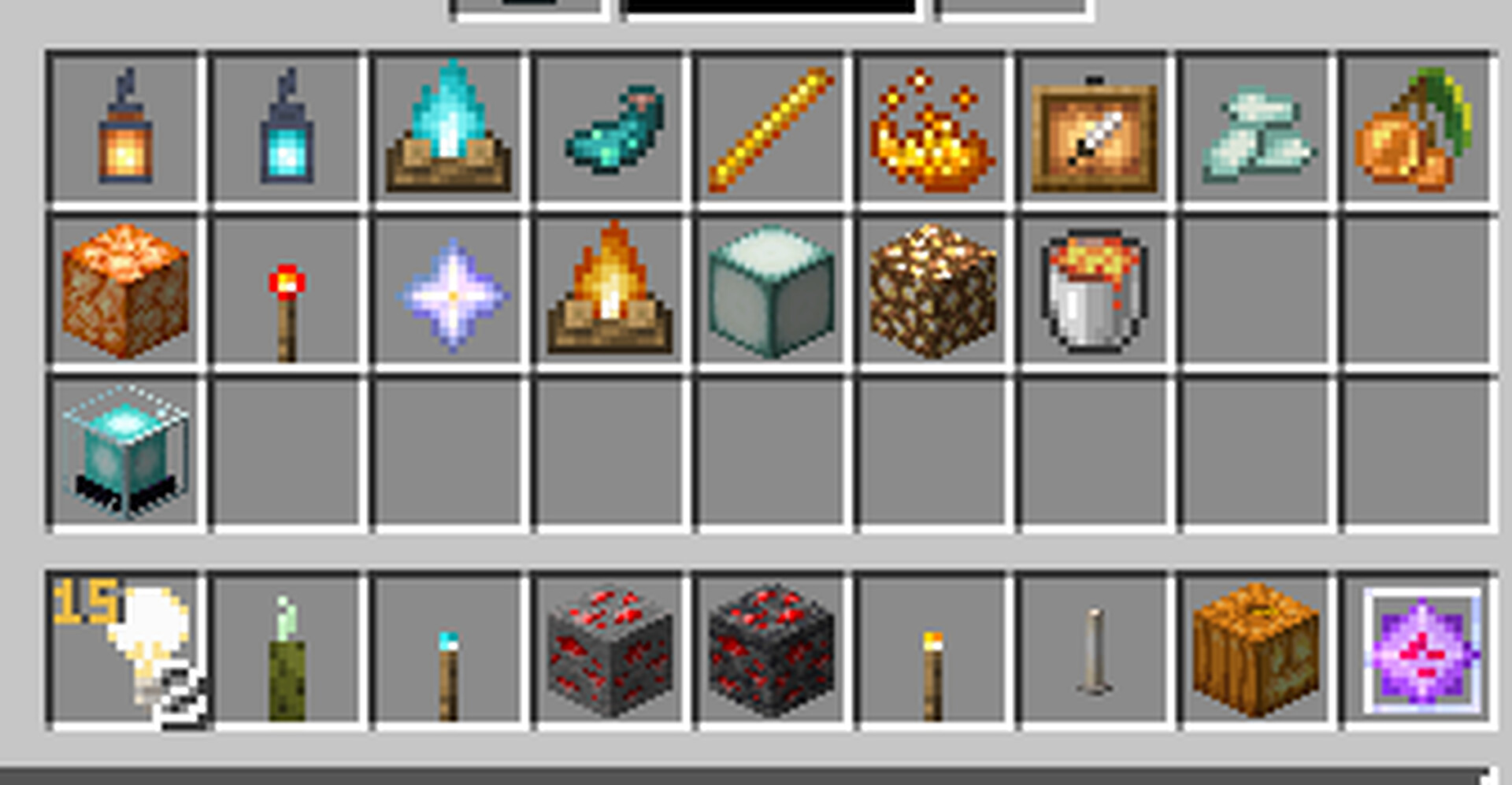 Loads o' Light [0.6] Optimised Dynamic Lighting Datapack! Minecraft