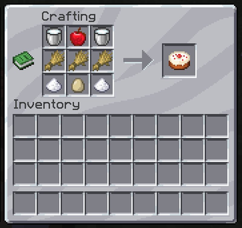 Realistic Recipes ALPHA RELEASE Minecraft Data Pack