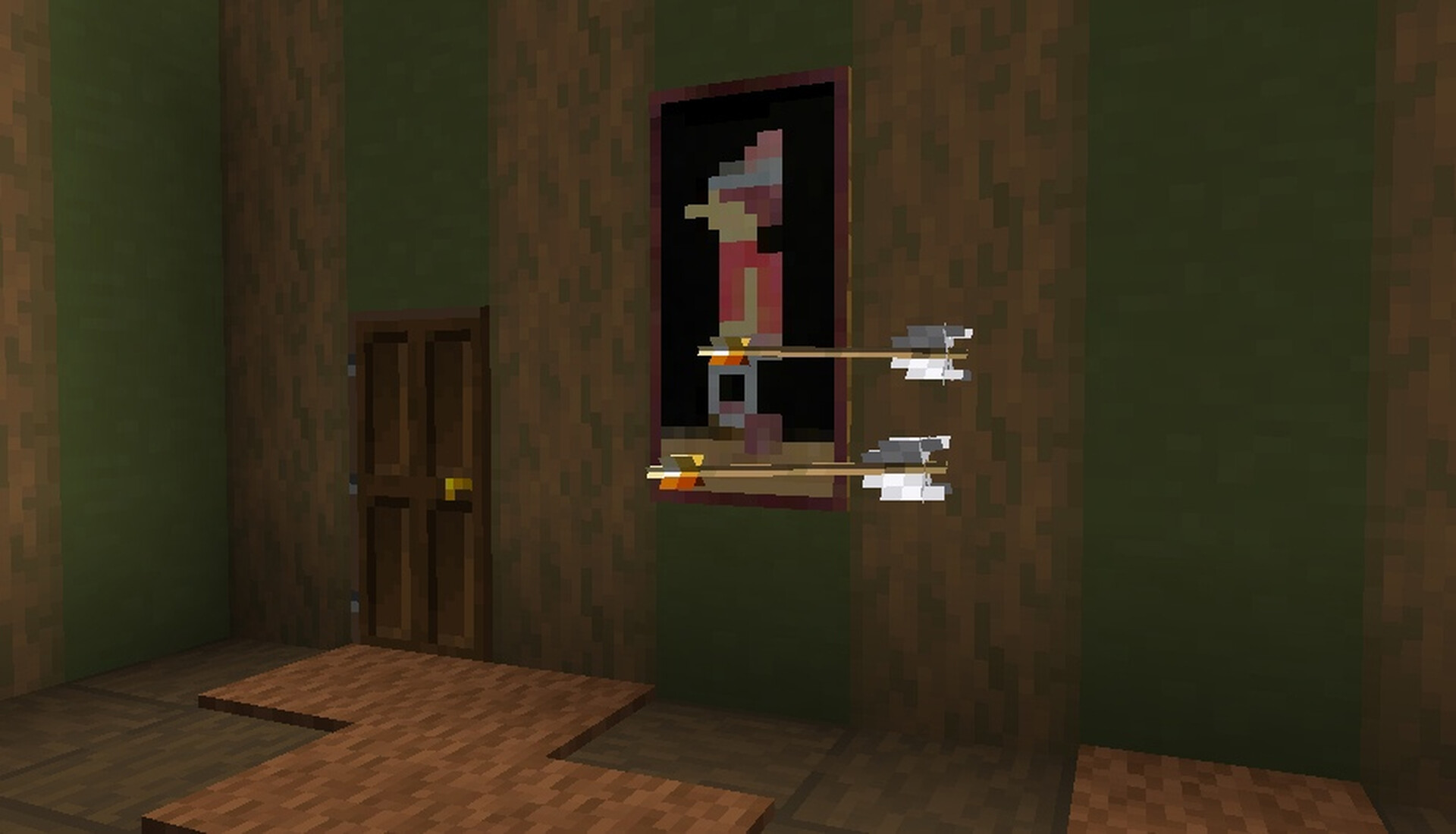 Torch Arrow (Final Version) Minecraft Data Pack