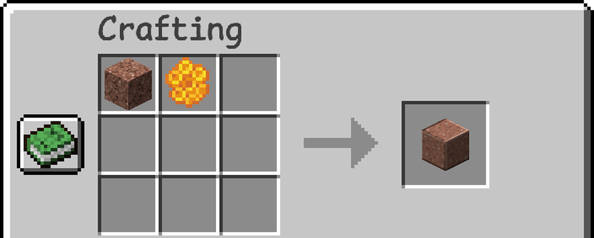 Wax Rock Polishing Minecraft Data Pack