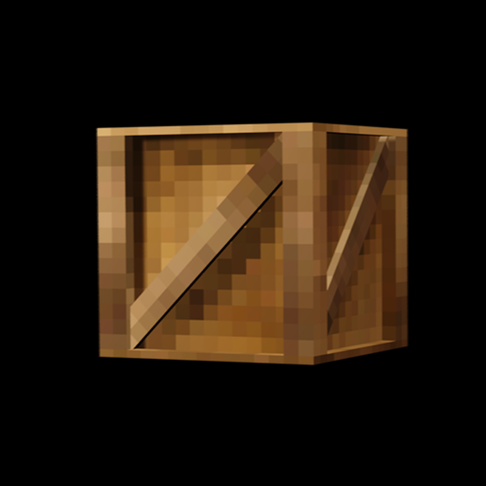 Crates & Chests [Free Download] by Voxel Spawns Minecraft Data Pack