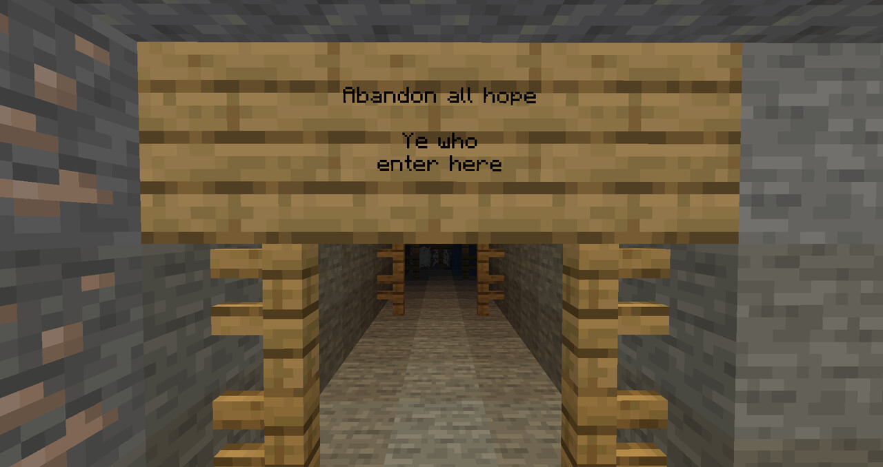 How To Make Invisible Signs In Minecraft Bedrock at John Herring blog