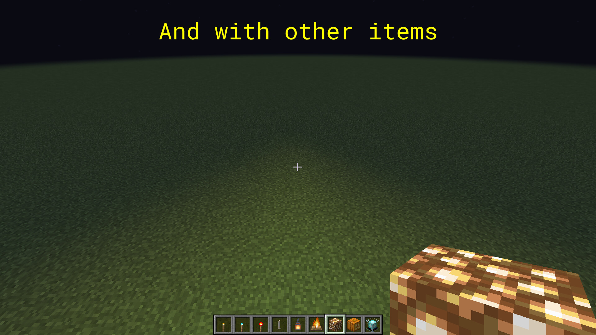 Dynamic Lights (1.17 21w13a+) Minecraft Data Pack