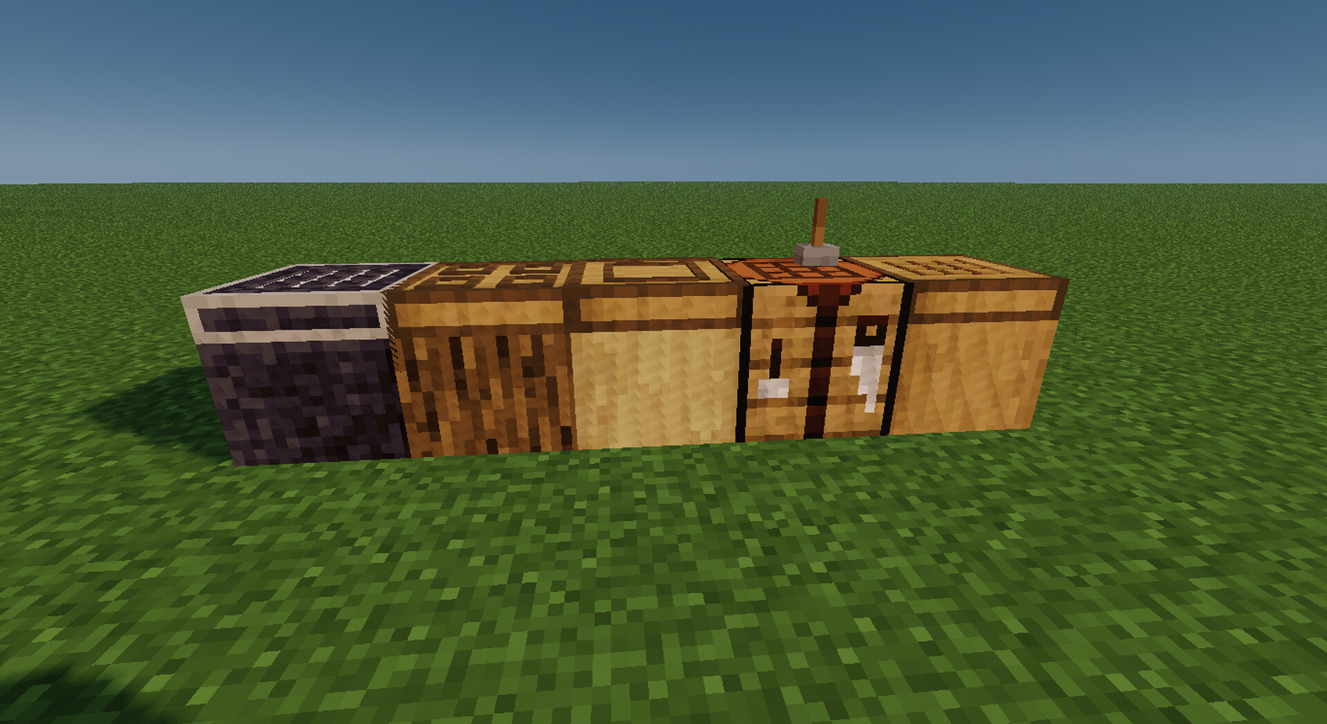 Smeltery&Tool Datapack by Manakun Minecraft Data Pack