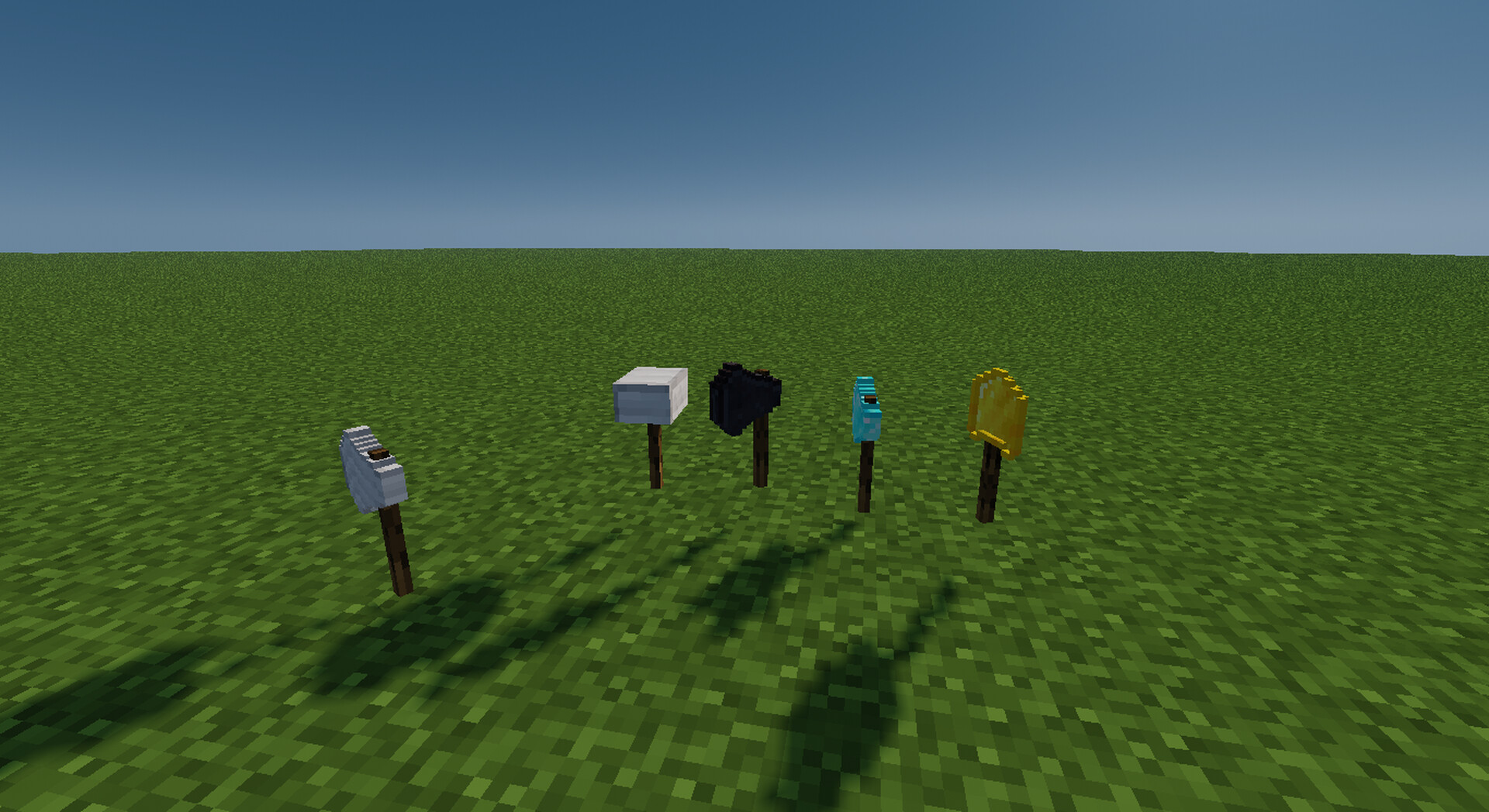 Smeltery&Tool Datapack by Manakun Minecraft Data Pack